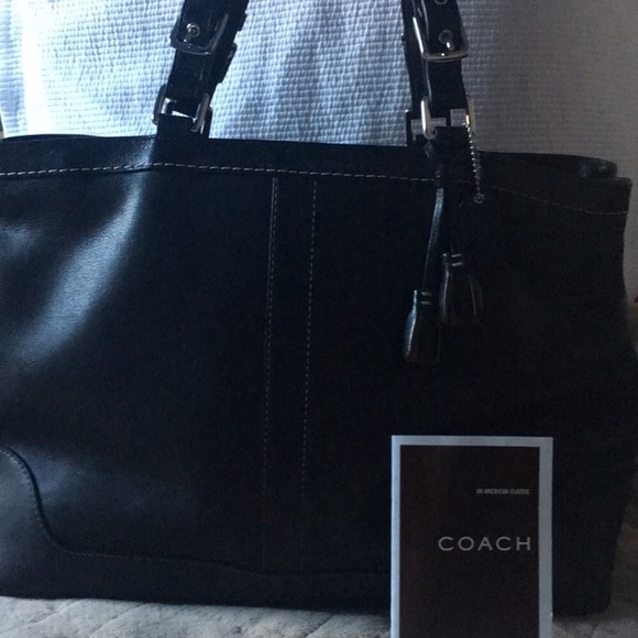 Coach bag - Picture 2 of 8